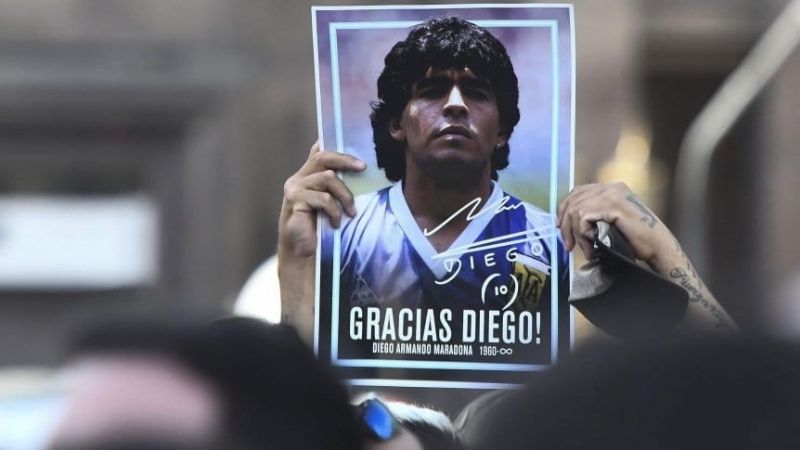 Interrogantes que se abrieron tras la muerte de Diego