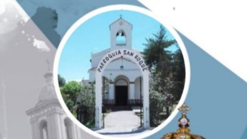 La parroquia San Roque de Recreo en Encuentro Virtual