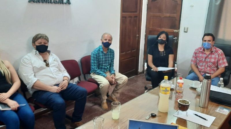 El Centro Operativo de Cosecheros avanza con el padrón