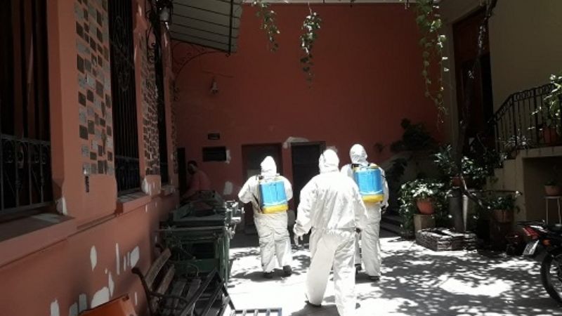 La Bajada de la Virgen del Valle  se hará sin presencia de fieles