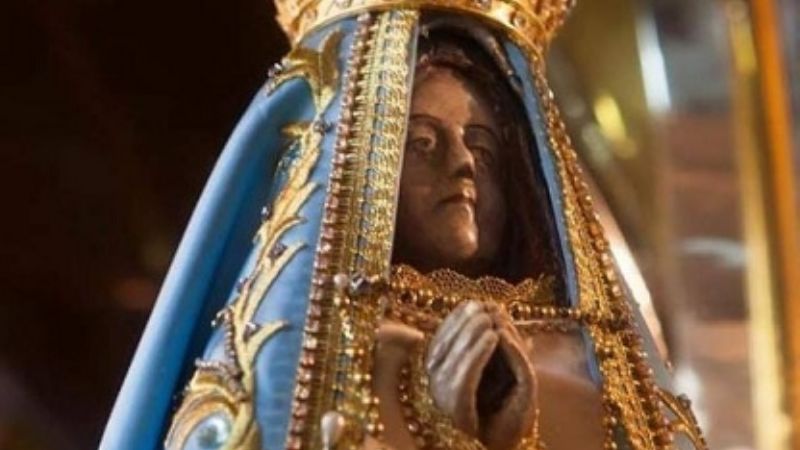 La Bajada de la Virgen del Valle  se hará sin presencia de fieles
