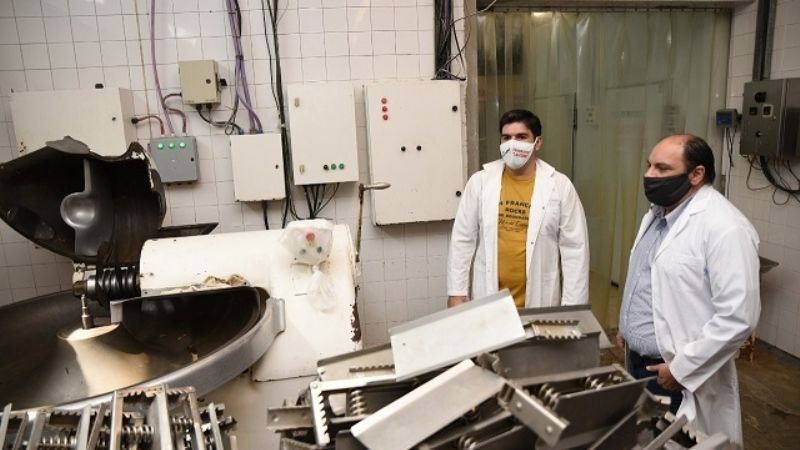 Más apoyo al sector privado catamarqueño