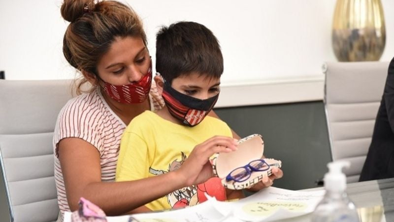 Lanzaron el programa oftalmológico “Te veo bien”
