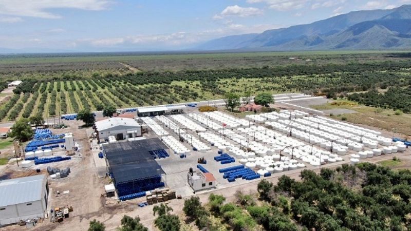 Jalil dialogó con productores y anunció créditos para nuevos emprendimientos