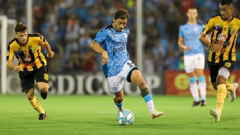 Mañana vuelve la 1ra. Nacional por dos ascensos