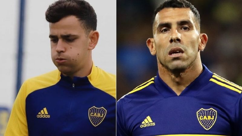 Maroni y Tevez, fuera de los citados para recibir a Newell’s