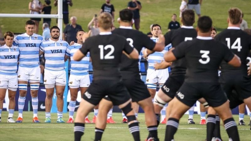 Los All Blacks se desquitaron con una “paliza”: 38-0