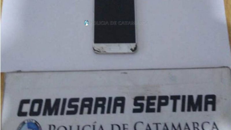 Policías fueron a buscar a un ladrón que le robó a una adolescente