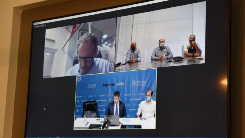 Importante convenio de Capital con el ENHOSA para nuevas obras