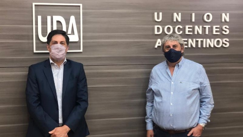 El Gobierno nacional convocó a paritaria a gremios docentes