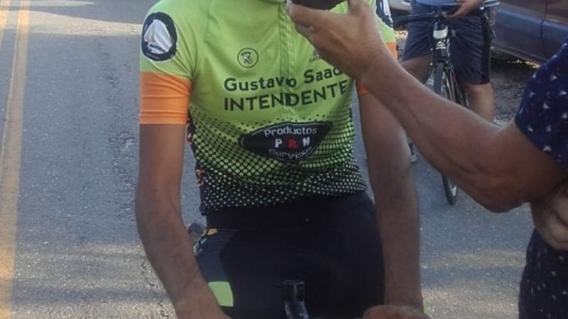 Saquilán ganó el Aniversario de El Auténtico, en La Puerta