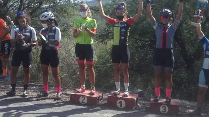 Saquilán ganó el Aniversario de El Auténtico, en La Puerta