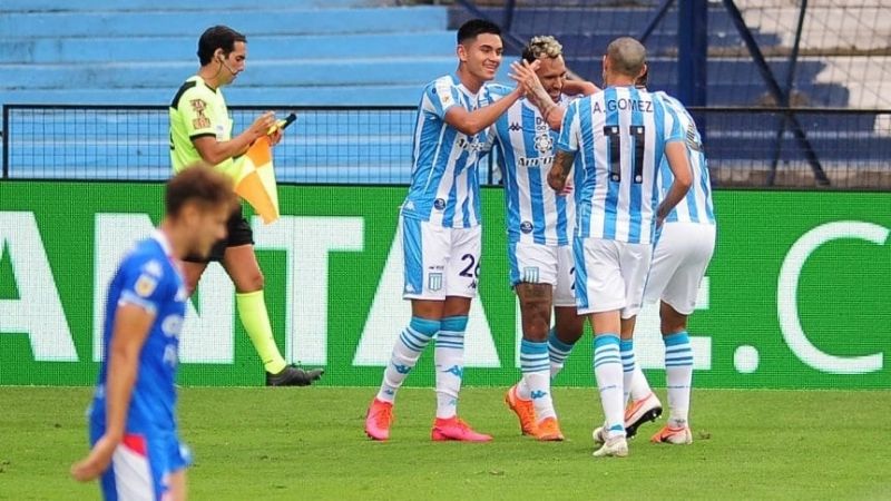 Independiente venció a Colón y pasan los dos; ganó Racing