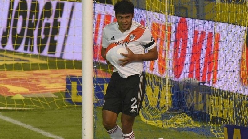 River le ganó a Central y pasó con Banfield que empató