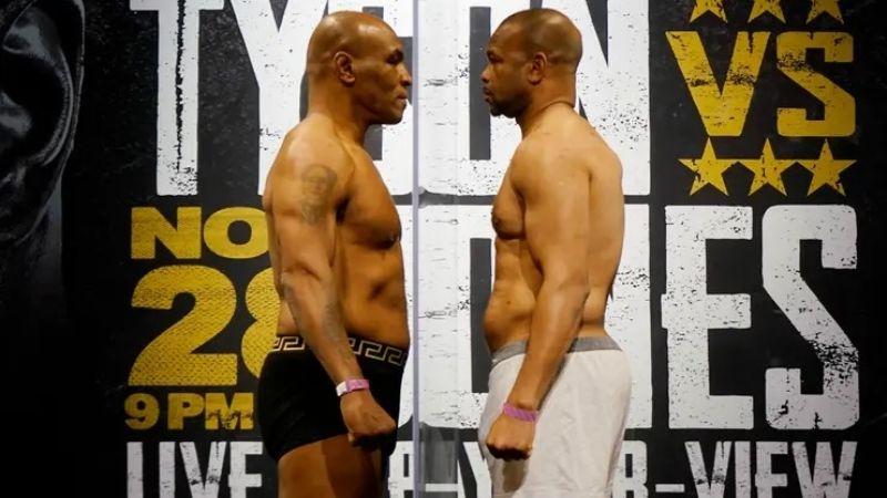 Tyson-Jones: la parodia de US$ 10 millones para el “viejito bueno”