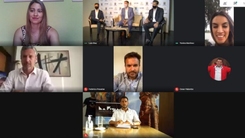 Habrá libre circulación de turistas entre las seis provincias del Norte