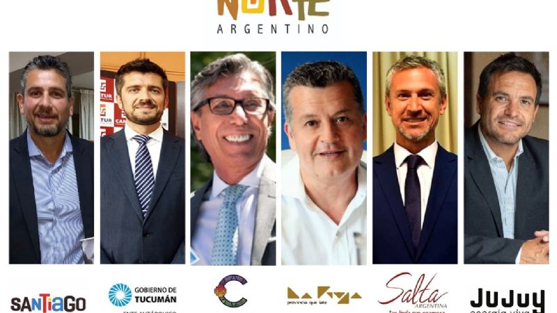 Habrá libre circulación de turistas entre las seis provincias del Norte