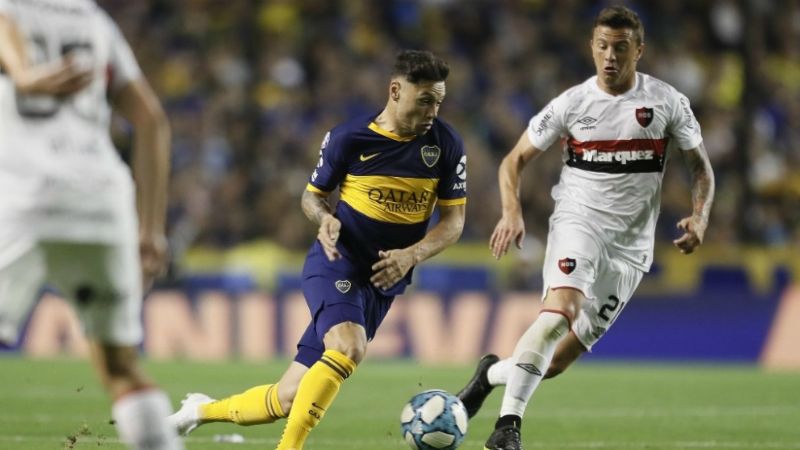 Boca-Newell’s, con eje en el recuerdo de Maradona