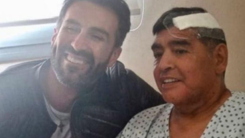 Caso Maradona: Allanan casa y consultorio del Dr. Luque