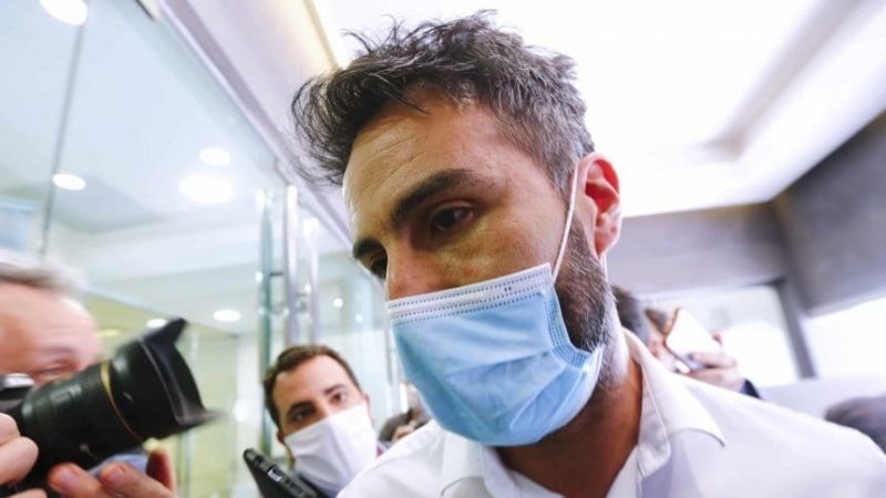 Caso Maradona: Allanan casa y consultorio del Dr. Luque