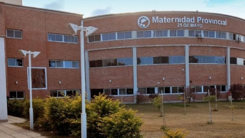 Investigan el deceso de una joven madre en la Maternidad