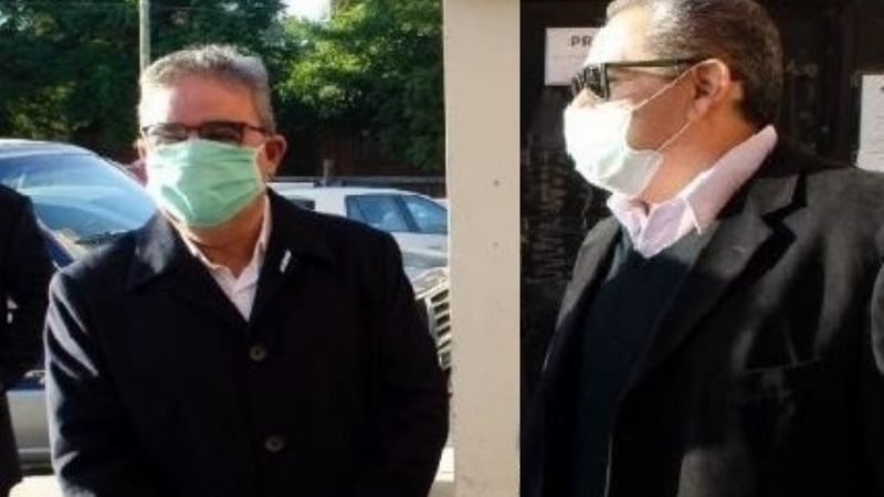 Jalil suspendió la agenda de actividades