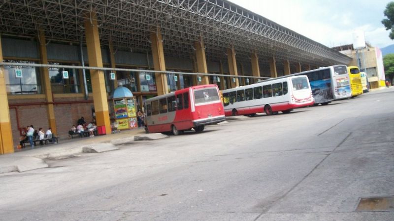 Detuvieron en la Terminal a un hombre por abuso sexual