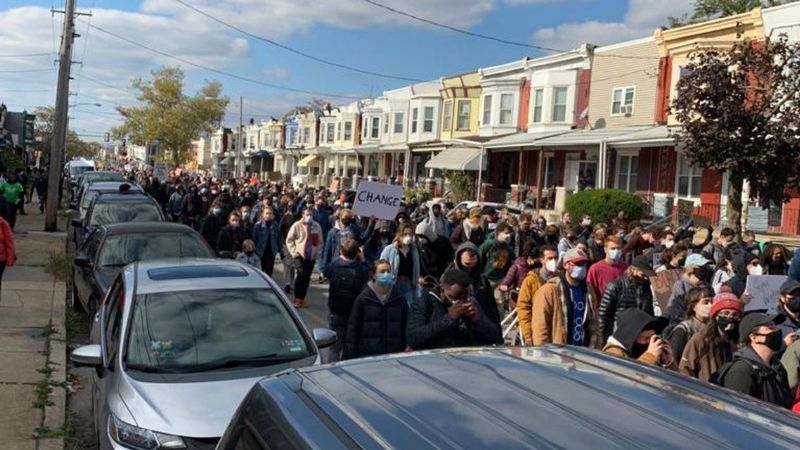 Estados Unidos elige entre Donald Trump y Joe Biden