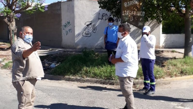 Prevenir el Dengue, una tarea de todos