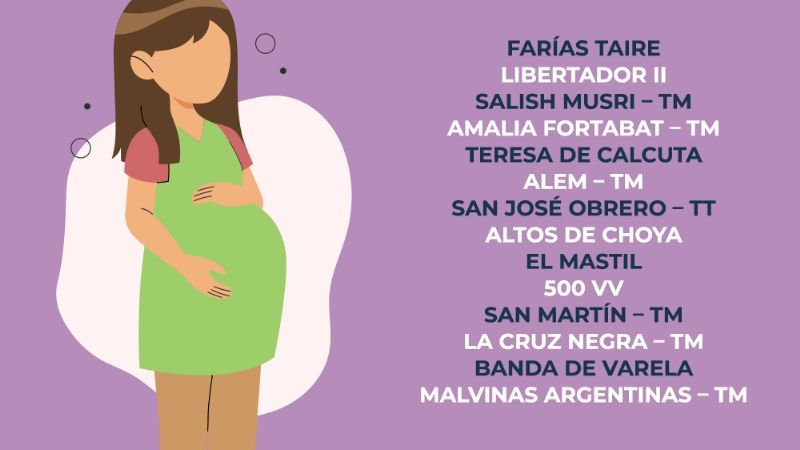 "Parir y nacer en dignidad": cambios emocionales en el embarazo