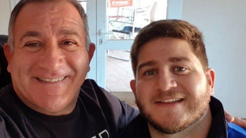 Detienen con 40 pastillas de éxtasis a un sobrino de Luis Juez