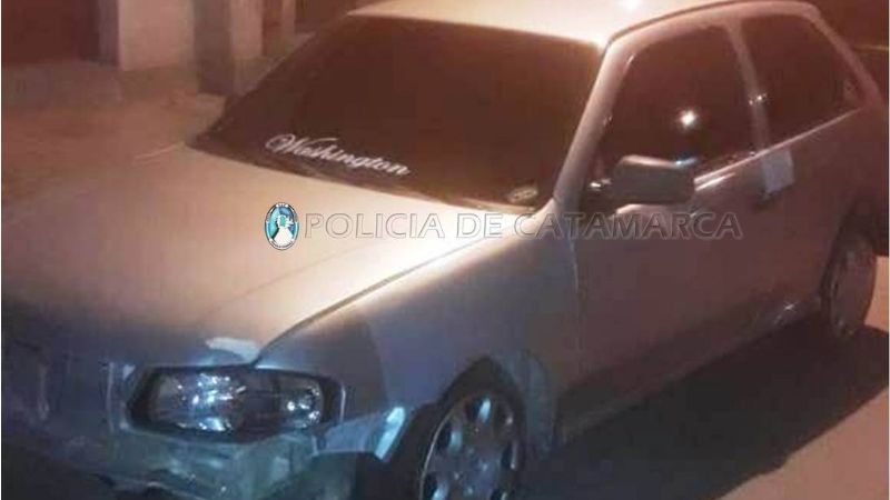 Detienen a dos jóvenes por agredir a otro con un destornillador