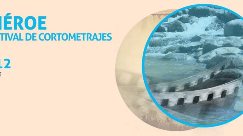 Festival de cortometrajes “El Héroe”, esta vez virtual