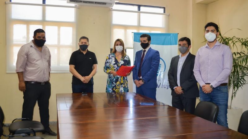 Asumió el nuevo fiscal municipal de Valle Viejo