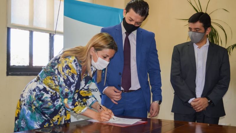 Asumió el nuevo fiscal municipal de Valle Viejo