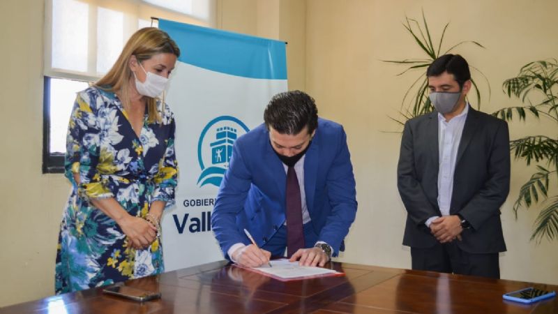 Asumió el nuevo fiscal municipal de Valle Viejo