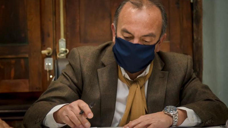 Aporte extra a municipios para que puedan cumplir con el salario mínimo