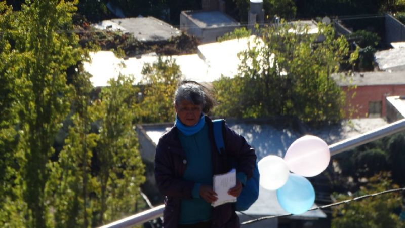 Un sentido adiós a Ramonita Aredes, la Alondra de Pomán