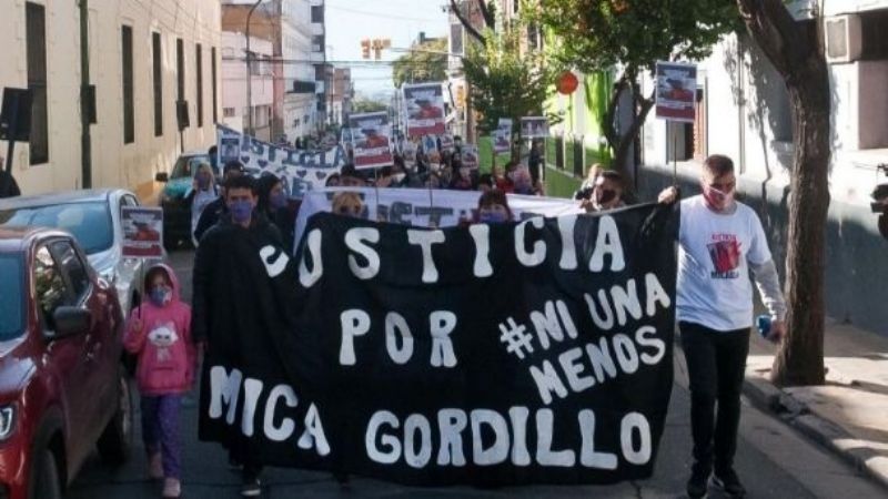 Nuevo grito de justicia por Brenda Gordillo