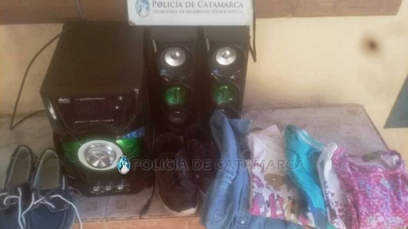 Detenido tras robar en un consultorio