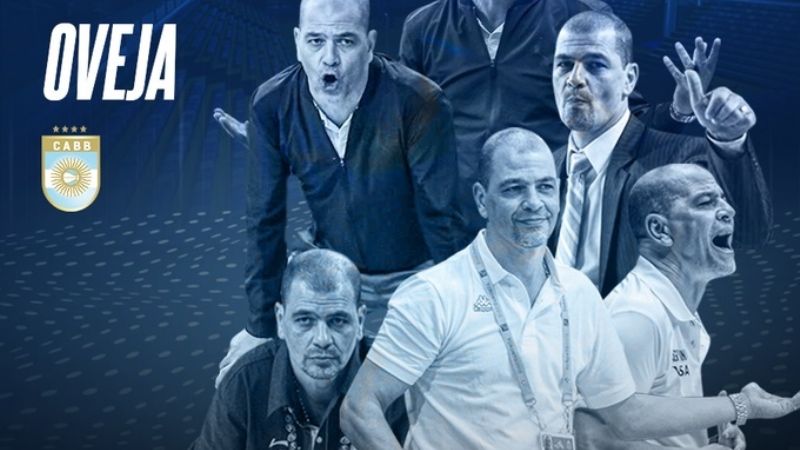 Sergio Hernández dejó la Selección y dirigirá en España