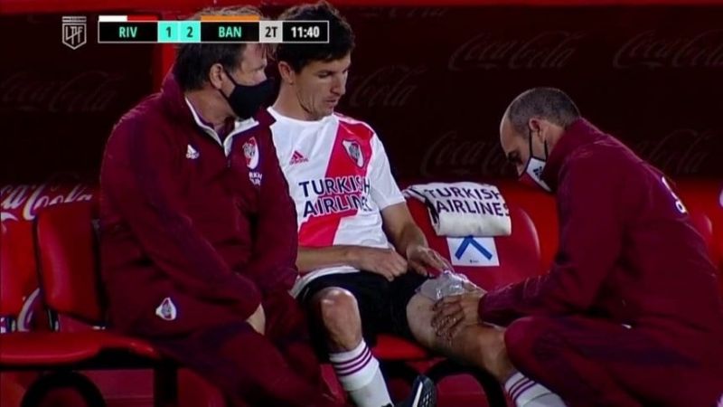 Banfield sorprendió a River y lo superó 3 a 1