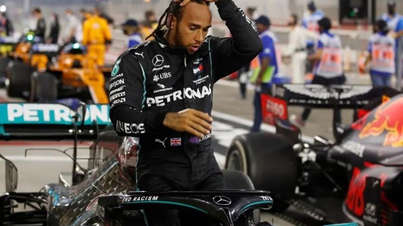 Hamilton estrenó su título con otro triunfo en la F1