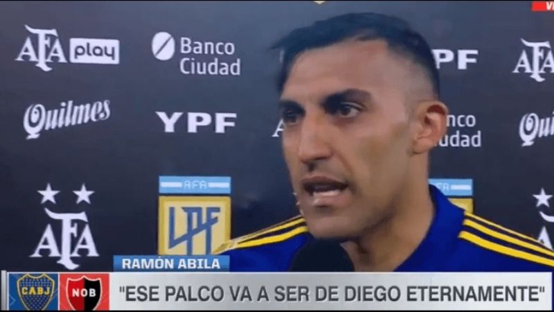 Crudo relato de “Wanchope” sobre su tragedia familiar