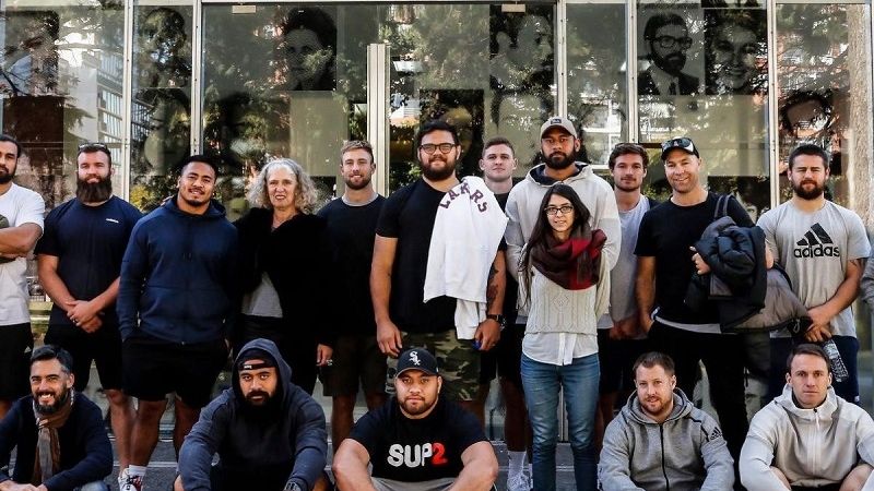 Maradona: la otra lección de los All Blacks a Los Pumas