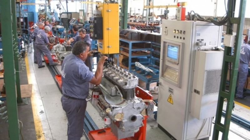 Industriales del NEA-NOA participan del encuentro "Produciendo Argentina"