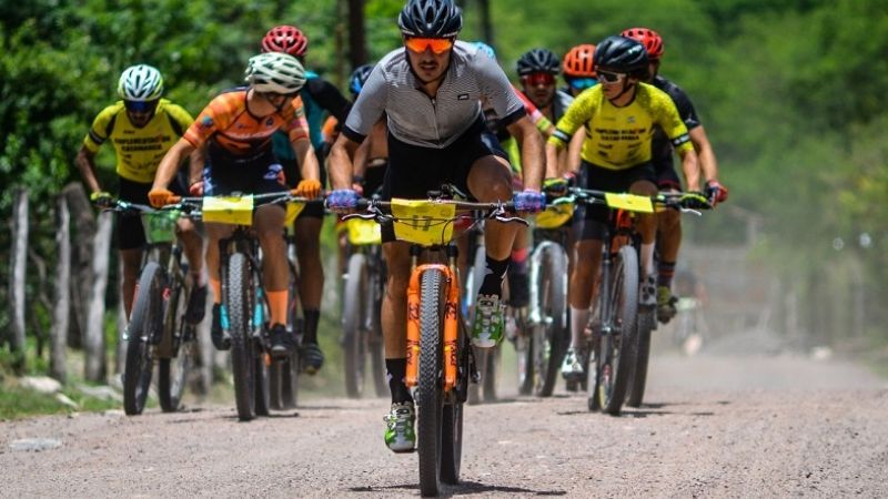 El “Búfalo” Calvimonte volvió a ganar en La Puerta