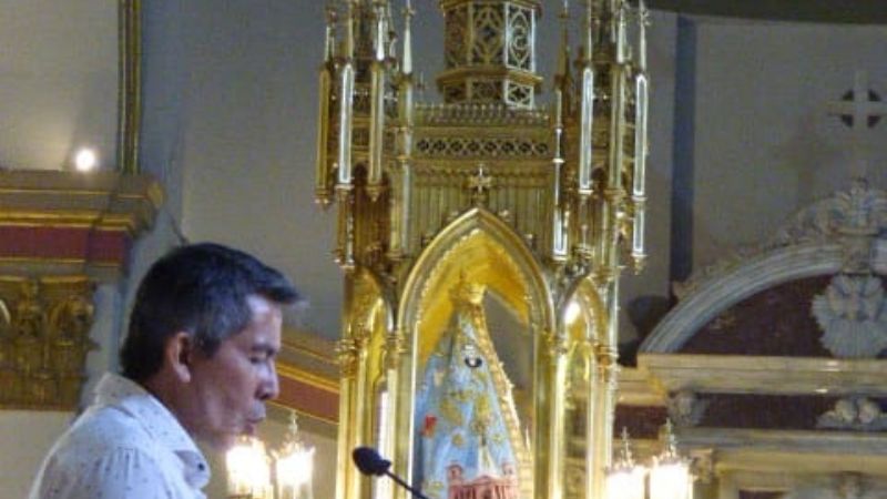 Homenaje de los medios de comunicación social