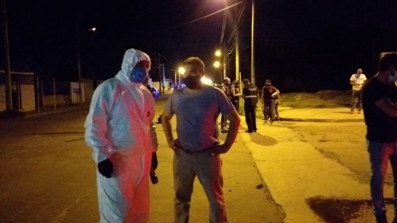 Los crímenes del fin de semana no están relacionados