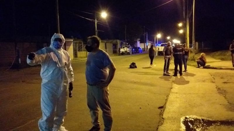 Los crímenes del fin de semana no están relacionados